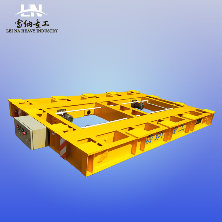 電動(dòng)平板車交通運(yùn)輸工具車噴砂專用臺面定制