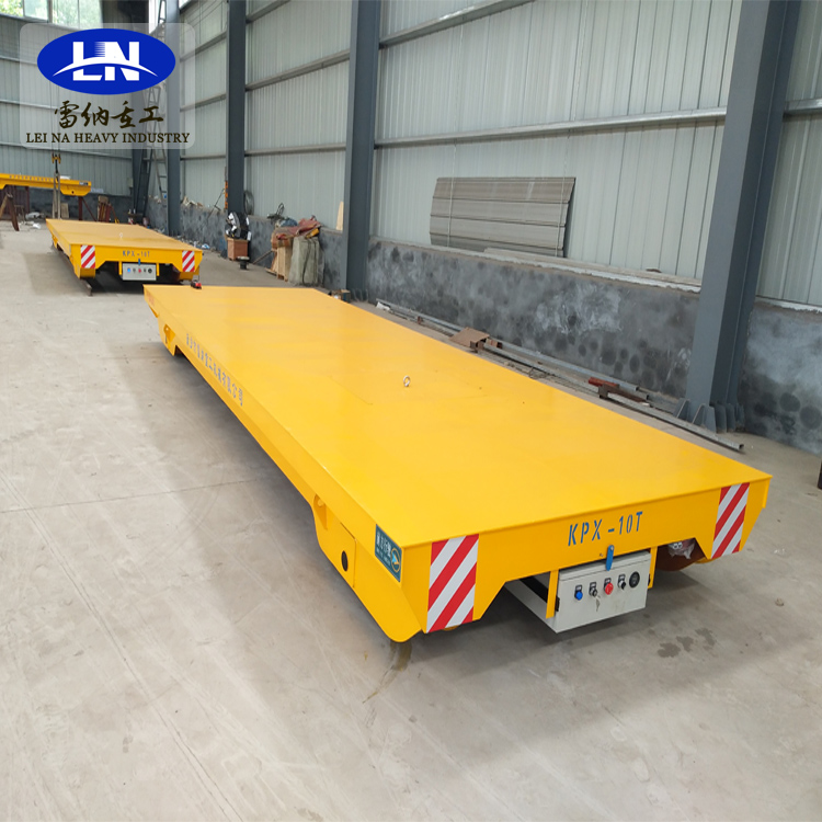 蓄電池軌道平車(chē)KPX電動(dòng)平車(chē)