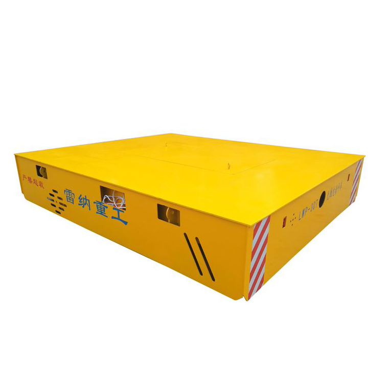 LWP-30T無(wú)軌電動(dòng)平車(chē) (2)